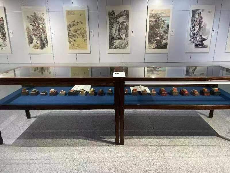 “唯美时刻——宝安美术馆典藏作品展系列一”在宝安区1990开展(图2)