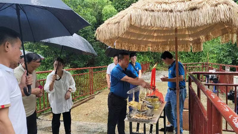 <strong>迎端午缅怀屈原 广西第一湾公司开展端午系列活动</strong>