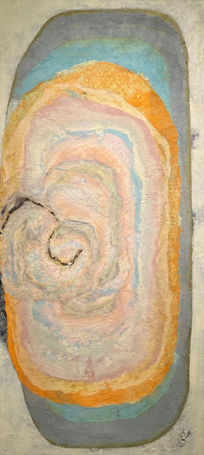 2023年深圳(宝安)重点作者美术创作提升工程一一第八期学员综合材料绘画作品汇报展(图11) 2023年深圳(宝安)重点作者美术创作提升工程一一第八期学员综合材料绘画作品汇报展(图11)