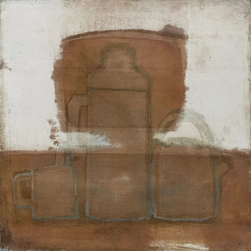 2023年深圳(宝安)重点作者美术创作提升工程一一第八期学员综合材料绘画作品汇报展(图14) 2023年深圳(宝安)重点作者美术创作提升工程一一第八期学员综合材料绘画作品汇报展(图14)