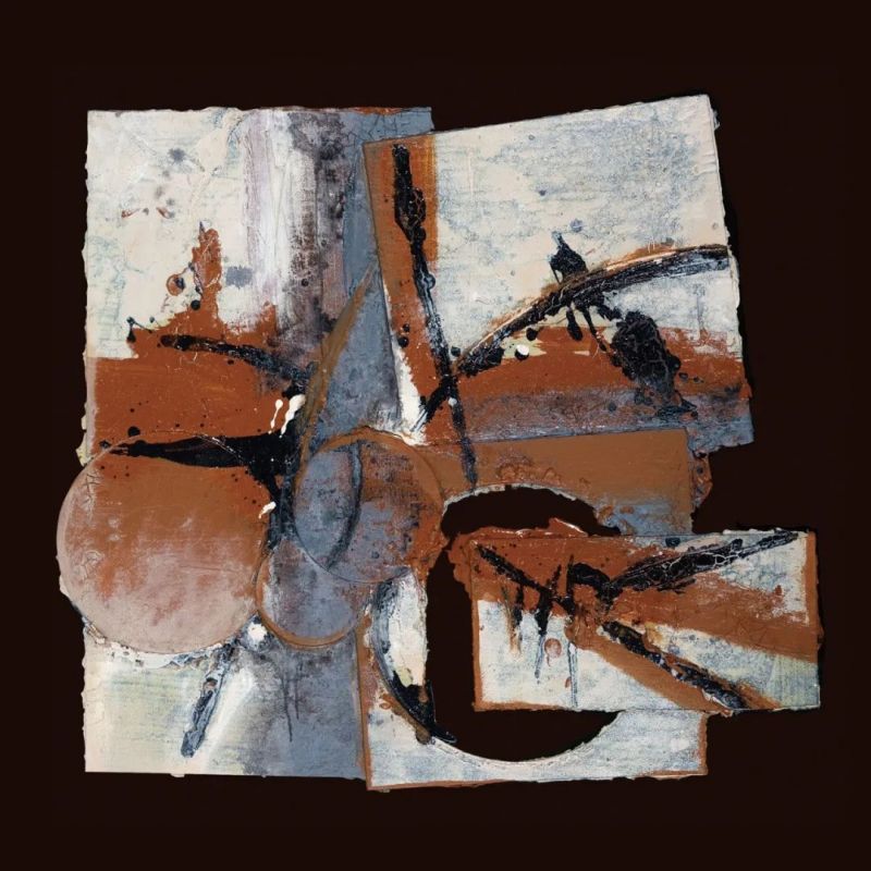 2023年深圳(宝安)重点作者美术创作提升工程一一第八期学员综合材料绘画作品汇报展(图22) 2023年深圳(宝安)重点作者美术创作提升工程一一第八期学员综合材料绘画作品汇报展(图22)