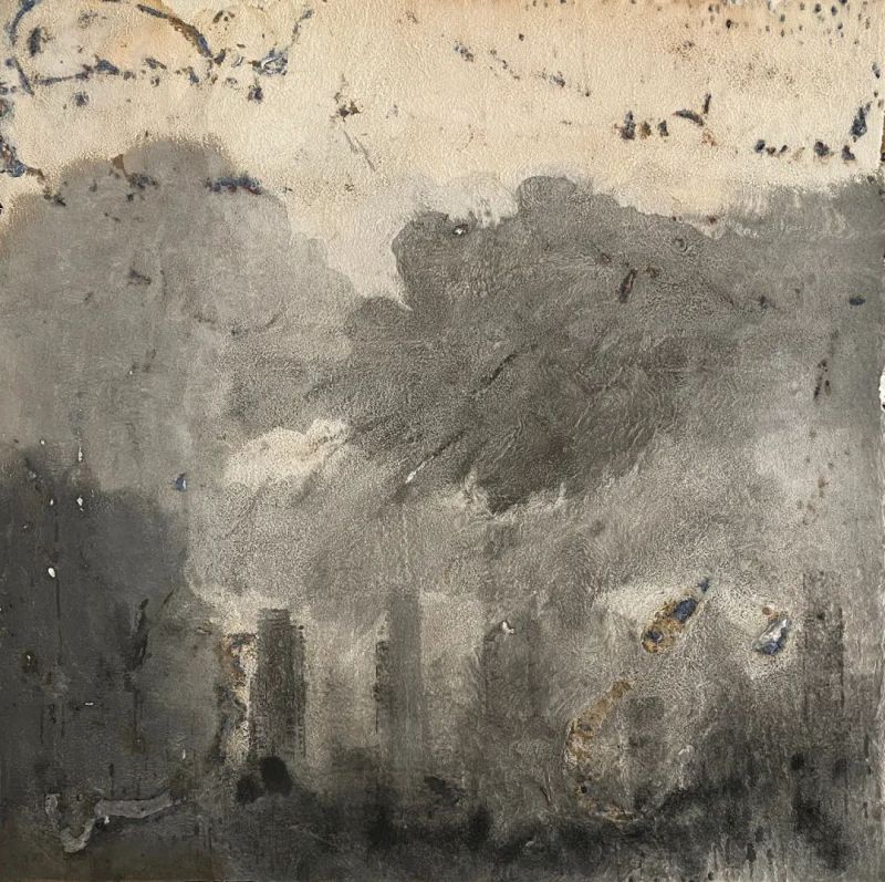 2023年深圳(宝安)重点作者美术创作提升工程一一第八期学员综合材料绘画作品汇报展(图29) 2023年深圳(宝安)重点作者美术创作提升工程一一第八期学员综合材料绘画作品汇报展(图29)