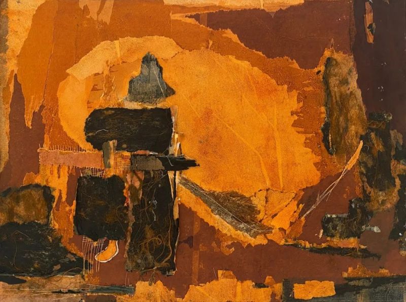 2023年深圳(宝安)重点作者美术创作提升工程一一第八期学员综合材料绘画作品汇报展(图31) 2023年深圳(宝安)重点作者美术创作提升工程一一第八期学员综合材料绘画作品汇报展(图31)