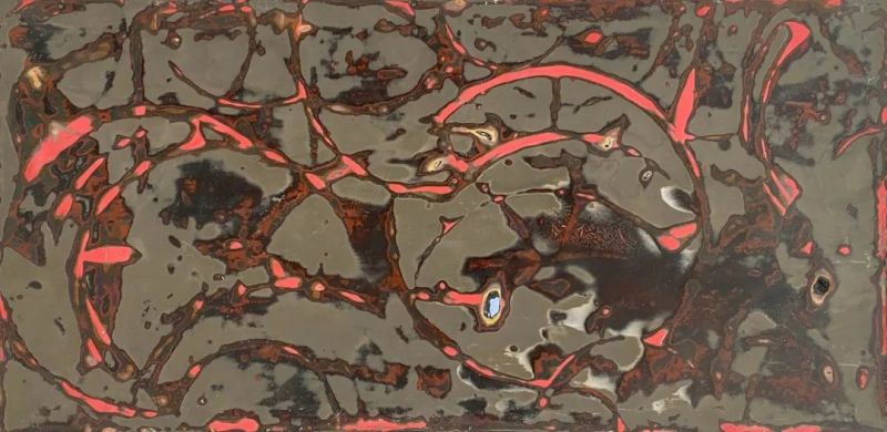 2023年深圳(宝安)重点作者美术创作提升工程一一第八期学员综合材料绘画作品汇报展(图34) 2023年深圳(宝安)重点作者美术创作提升工程一一第八期学员综合材料绘画作品汇报展(图34)