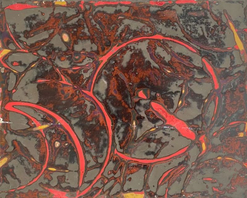 2023年深圳(宝安)重点作者美术创作提升工程一一第八期学员综合材料绘画作品汇报展(图36) 2023年深圳(宝安)重点作者美术创作提升工程一一第八期学员综合材料绘画作品汇报展(图36)