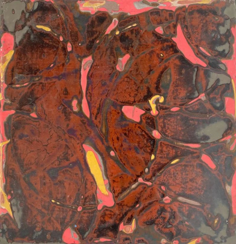 2023年深圳(宝安)重点作者美术创作提升工程一一第八期学员综合材料绘画作品汇报展(图37) 2023年深圳(宝安)重点作者美术创作提升工程一一第八期学员综合材料绘画作品汇报展(图37)