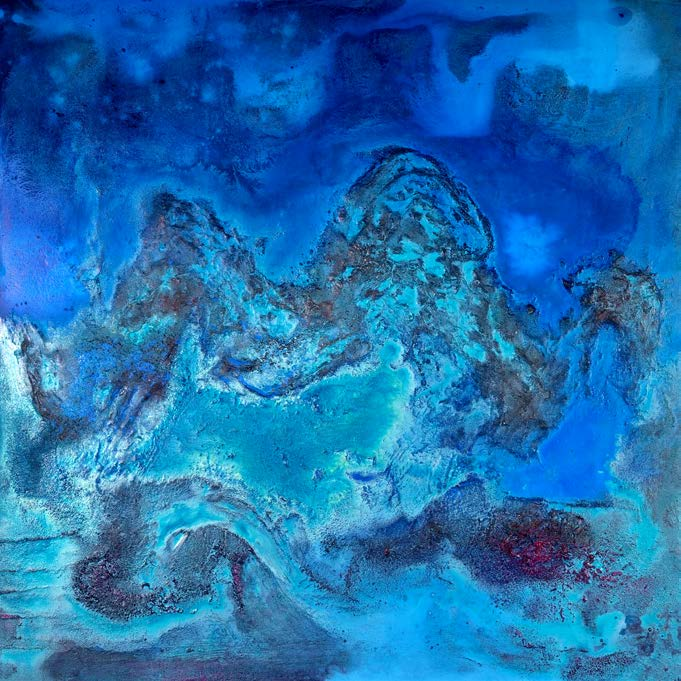 2023年深圳(宝安)重点作者美术创作提升工程一一第八期学员综合材料绘画作品汇报展(图57) 2023年深圳(宝安)重点作者美术创作提升工程一一第八期学员综合材料绘画作品汇报展(图57)