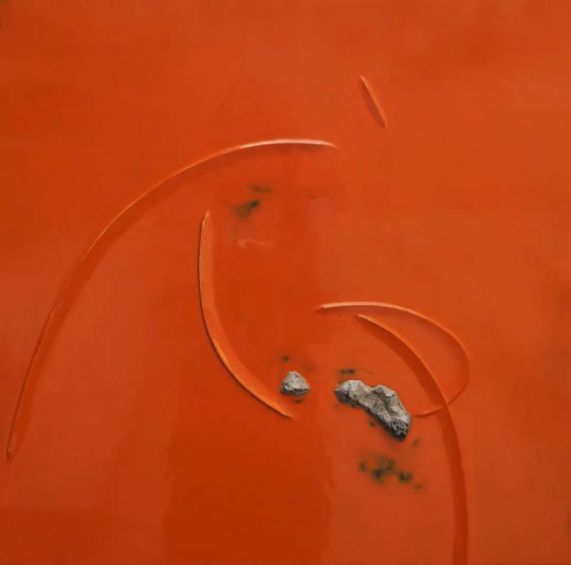 2023年深圳(宝安)重点作者美术创作提升工程一一第八期学员综合材料绘画作品汇报展(图58) 2023年深圳(宝安)重点作者美术创作提升工程一一第八期学员综合材料绘画作品汇报展(图58)