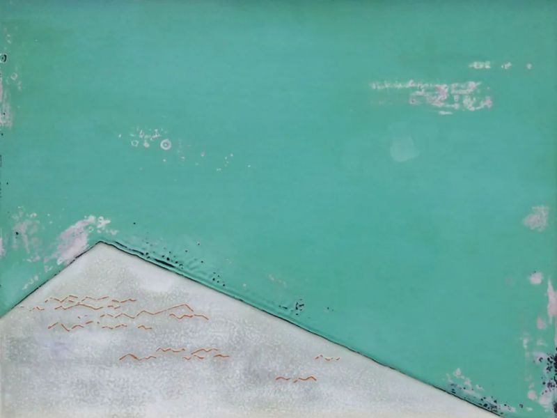 2023年深圳(宝安)重点作者美术创作提升工程一一第八期学员综合材料绘画作品汇报展(图59) 2023年深圳(宝安)重点作者美术创作提升工程一一第八期学员综合材料绘画作品汇报展(图59)