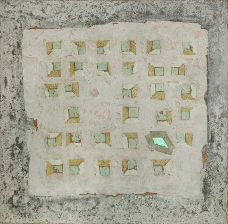 “美丽重生——中国暨深圳·宝安女画家优秀作品邀请展”在宝安图书馆开幕(图32)