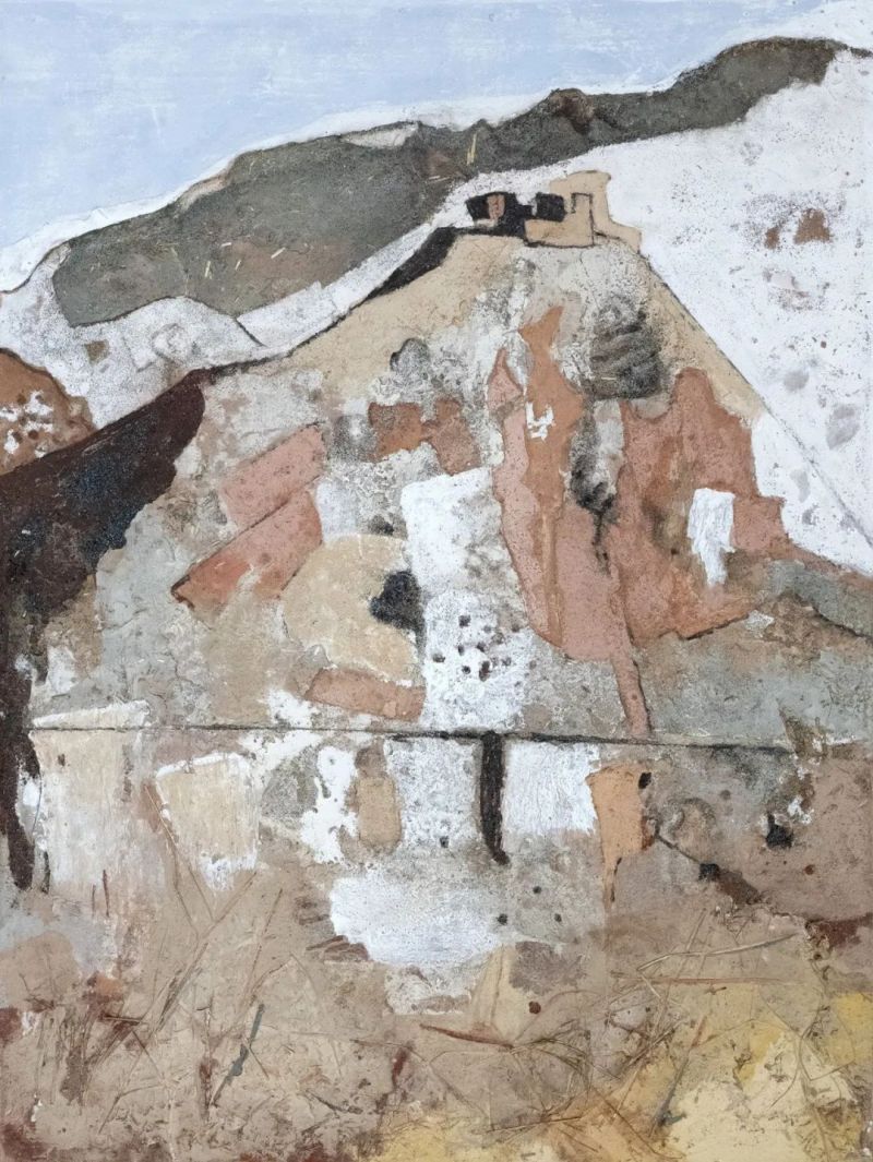 “美丽重生——中国暨深圳·宝安女画家优秀作品邀请展”在宝安图书馆开幕(图55)