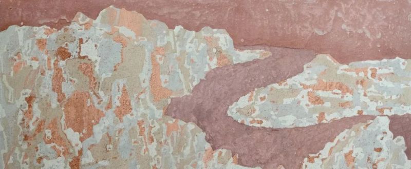 “美丽重生——中国暨深圳·宝安女画家优秀作品邀请展”在宝安图书馆开幕(图61)