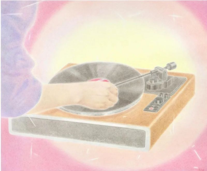 “美丽重生——中国暨深圳·宝安女画家优秀作品邀请展”在宝安图书馆开幕(图82)