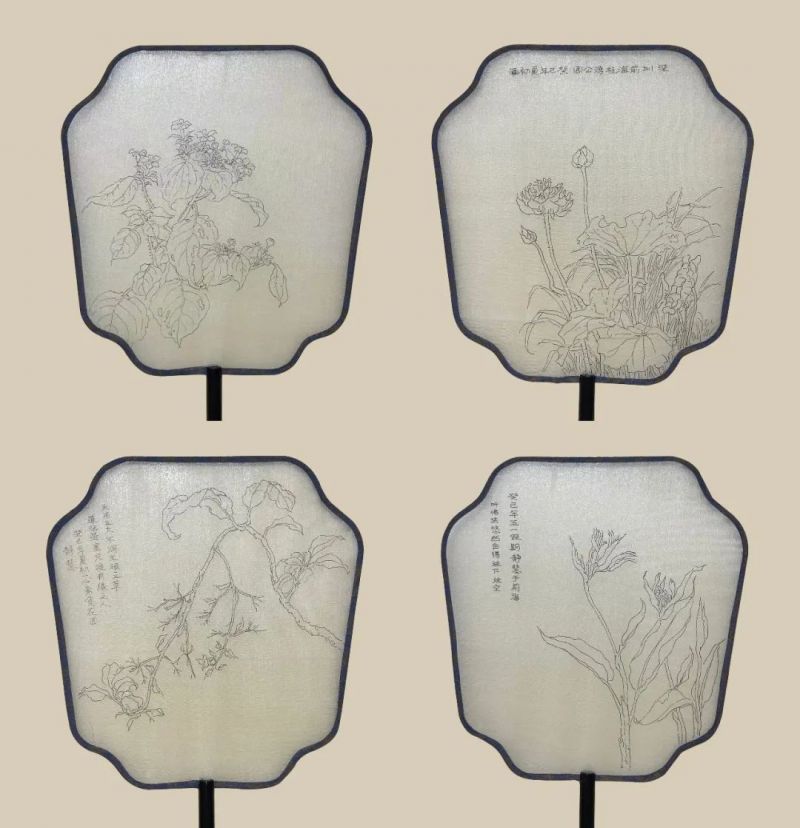 “美丽重生——中国暨深圳·宝安女画家优秀作品邀请展”在宝安图书馆开幕(图84)