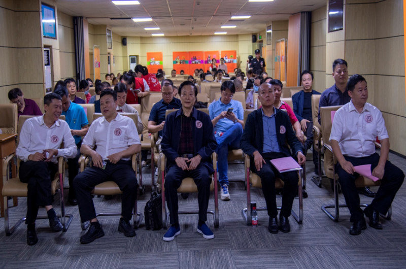 凝心聚力担使命 奋楫扬帆新征程—献给深圳市(宝安)劳务工博物馆开馆15周年(图3) 凝心聚力担使命 奋楫扬帆新征程——献给深圳市(宝安)劳务工博物馆开馆15周年(图3)