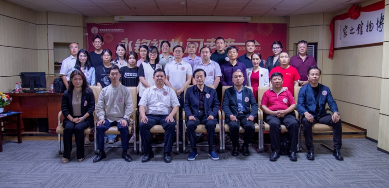 凝心聚力担使命 奋楫扬帆新征程—献给深圳市(宝安)劳务工博物馆开馆15周年(图7) 凝心聚力担使命 奋楫扬帆新征程——献给深圳市(宝安)劳务工博物馆开馆15周年(图7)