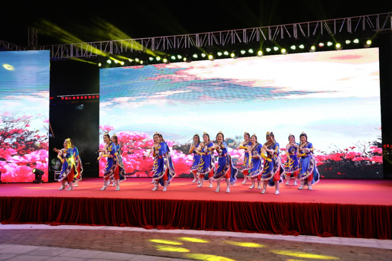 舞出我精彩 拥抱新时代(图5) 舞出我精彩 拥抱新时代(图5)