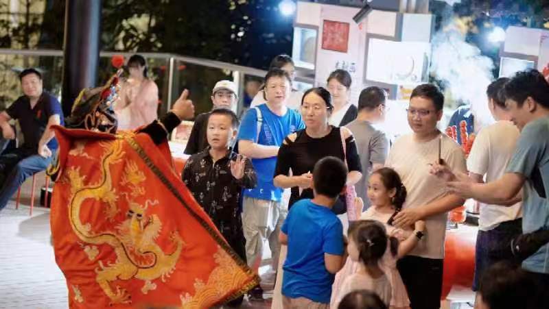  非遗廊桥温暖立冬(图4)