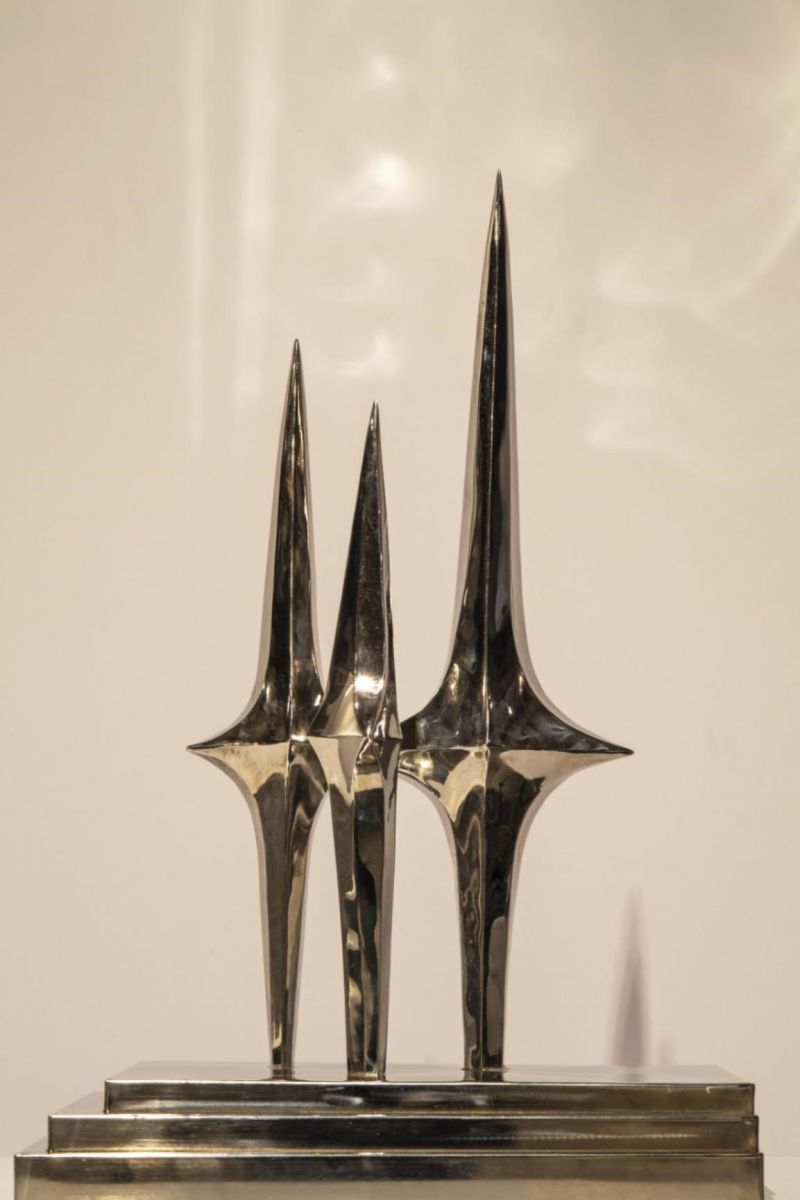 22位艺术名家出手 聚焦宝安时代风貌 ——“名家宝安行”56件精品集中亮相(图7) 22位艺术名家出手 聚焦宝安时代风貌 ——“名家宝安行”56件精品集中亮相(图7)