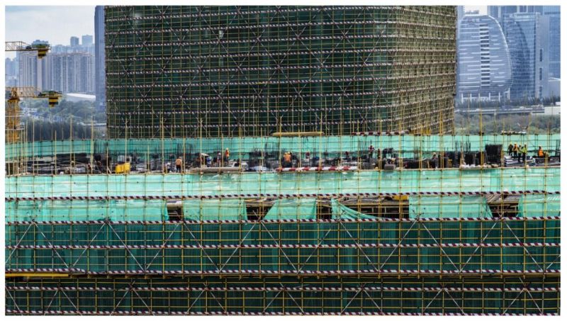 22位艺术名家出手 聚焦宝安时代风貌 ——“名家宝安行”56件精品集中亮相(图11) 22位艺术名家出手 聚焦宝安时代风貌 ——“名家宝安行”56件精品集中亮相(图11)