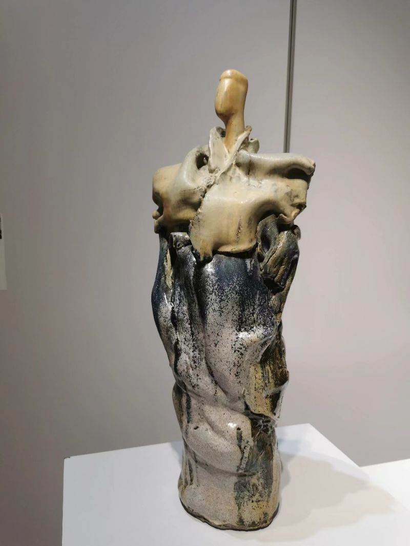 深圳宝安1990馆同时举办“宝安民间工艺美术展”和“深圳当代陶艺大展”(图5) 深圳宝安1990馆同时举办“宝安民间工艺美术展”和“深圳当代陶艺大展”(图5)