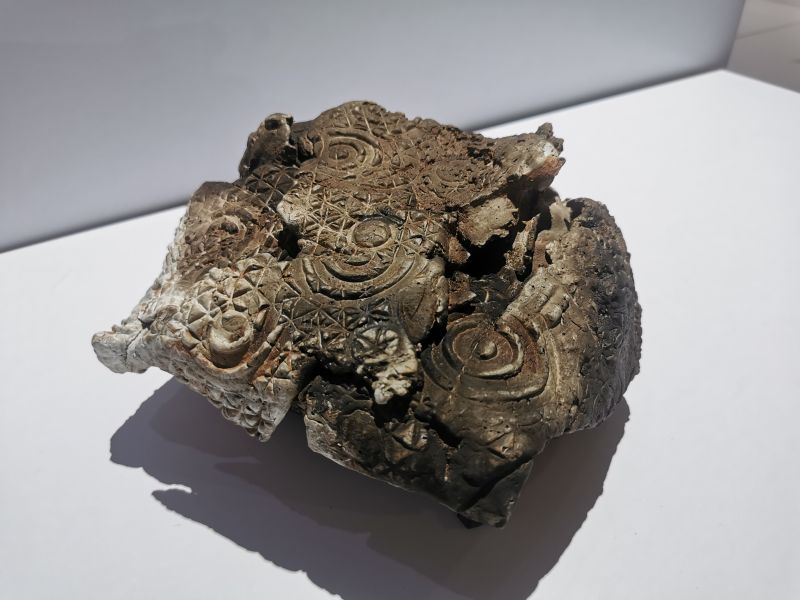 深圳宝安1990馆同时举办“宝安民间工艺美术展”和“深圳当代陶艺大展”(图7) 深圳宝安1990馆同时举办“宝安民间工艺美术展”和“深圳当代陶艺大展”(图7)