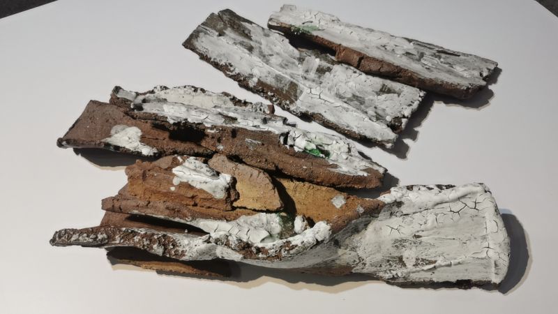 深圳宝安1990馆同时举办“宝安民间工艺美术展”和“深圳当代陶艺大展”(图9) 深圳宝安1990馆同时举办“宝安民间工艺美术展”和“深圳当代陶艺大展”(图9)