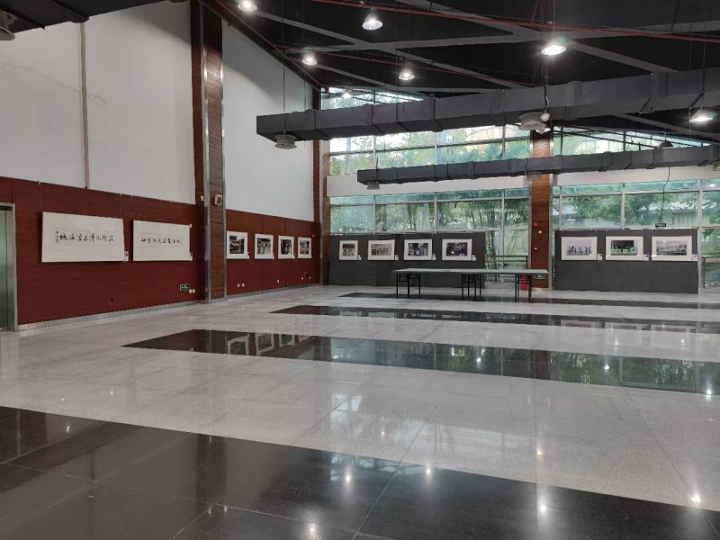 56件精品聚焦宝安时代风貌 “名家宝安行”巡展走进福海、石岩街道(图3) 56件精品聚焦宝安时代风貌 “名家宝安行”巡展走进福海、石岩街道(图3)