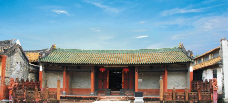 《沧海月明——东坑镇丁彭黄诗文集》问世刊行(图7)