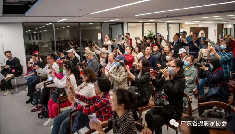 广东省第29届摄影展览开幕暨颁奖仪式宝安区美术馆隆重举行(图10) 广东省第29届摄影展览开幕暨颁奖仪式宝安区美术馆隆重举行(图10)