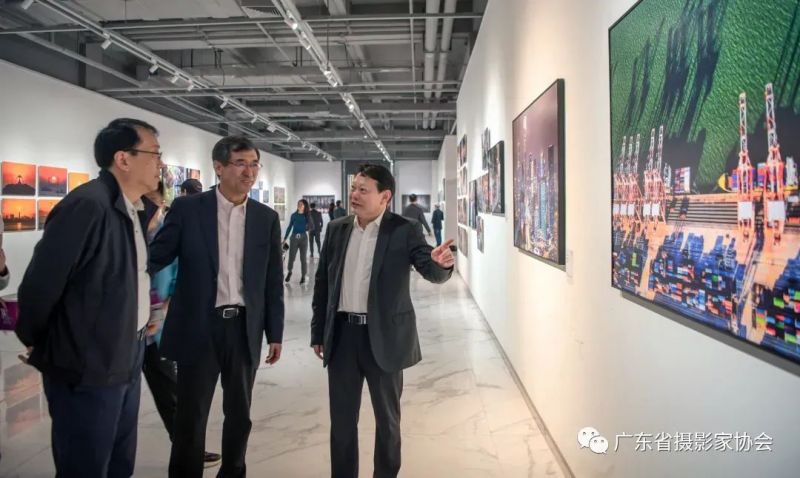 广东省第29届摄影展览开幕暨颁奖仪式宝安区美术馆隆重举行(图38) 广东省第29届摄影展览开幕暨颁奖仪式宝安区美术馆隆重举行(图38)