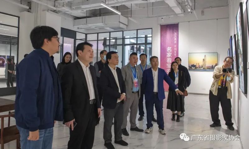 广东省第29届摄影展览开幕暨颁奖仪式宝安区美术馆隆重举行(图41) 广东省第29届摄影展览开幕暨颁奖仪式宝安区美术馆隆重举行(图41)