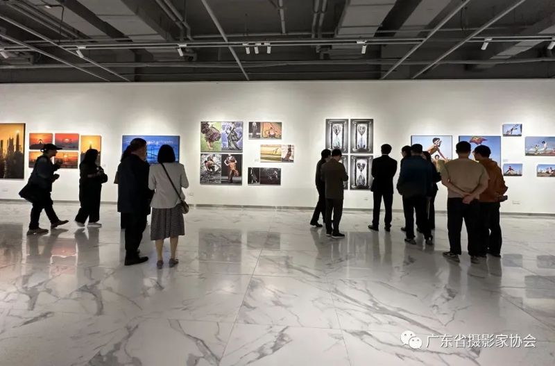 广东省第29届摄影展览开幕暨颁奖仪式宝安区美术馆隆重举行(图52) 广东省第29届摄影展览开幕暨颁奖仪式宝安区美术馆隆重举行(图52)