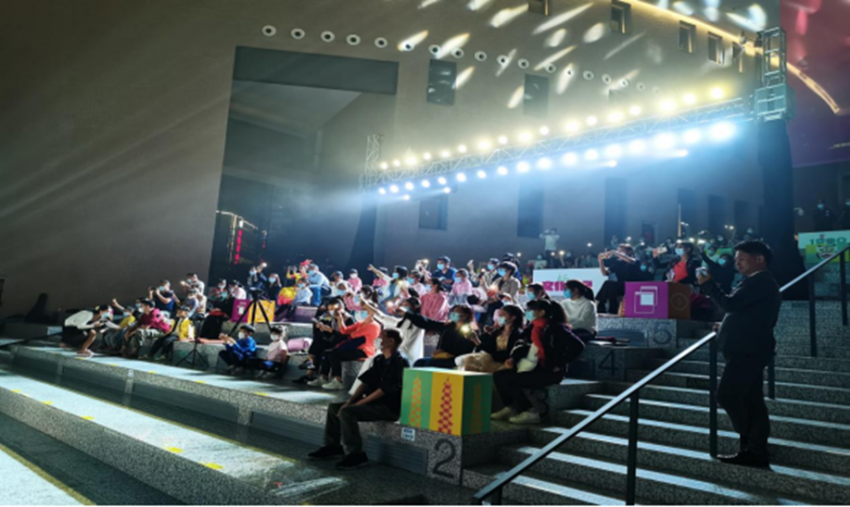 即将献演 | 2024凤凰街道新春文艺汇演“燃起” 欢迎来打卡!(图3) 即将献演 | 2024凤凰街道新春文艺汇演“燃起” 欢迎来打卡!(图3)