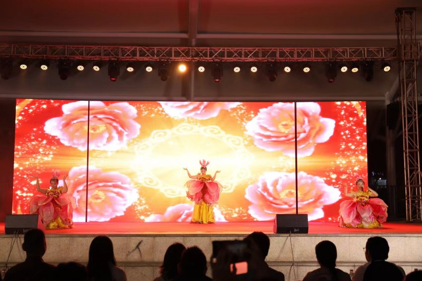 “艺”起来,奋进新征程,光明区文化馆总分馆新春文化“花市”系列活动2024凤凰街道新春文艺汇演暨2023年凤凰街道群众文艺精品成果展演取得圆满成功(图3) “艺”起来,奋进新征程,光明区文化馆总分馆新春文化“花市”系列活动2024凤凰街道新春文艺汇演暨2023年凤凰街道群众文艺精品成果展演取得圆满成功(图3)