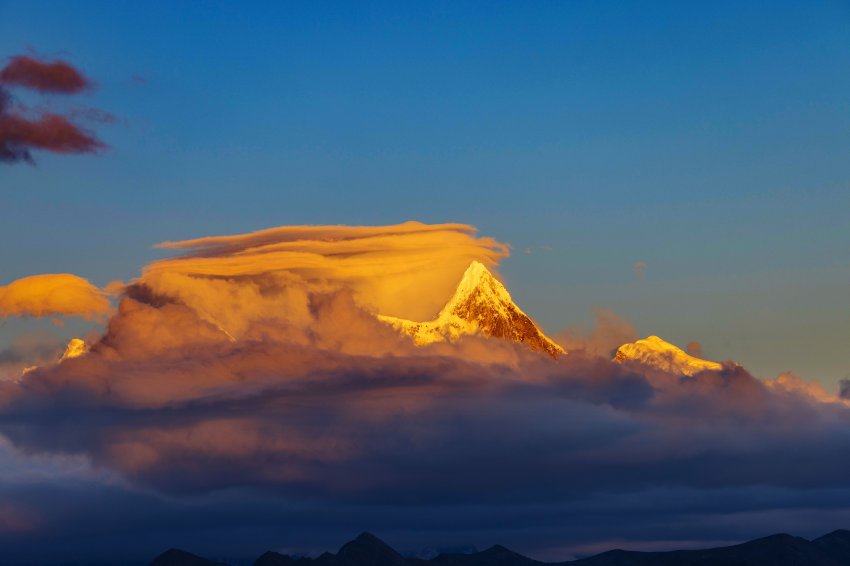 文润山海,粤林情长 !《我在林芝等你》主题摄影展亮相宝安美术馆(图10) 文润山海,粤林情长 !《我在林芝等你》主题摄影展亮相宝安美术馆(图10)