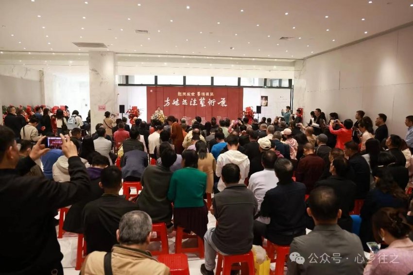 十年一剑挥斥方遒 以墨为魂颂扬国风(图4) 十年一剑挥斥方遒 以墨为魂颂扬国风(图4)