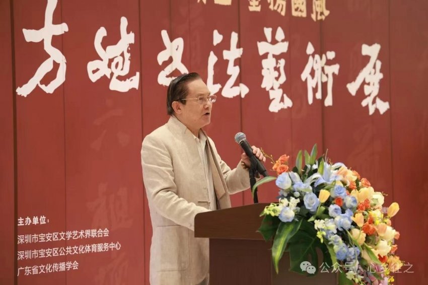 十年一剑挥斥方遒 以墨为魂颂扬国风(图3) 十年一剑挥斥方遒 以墨为魂颂扬国风(图3)