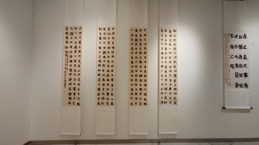 十年一剑挥斥方遒 以墨为魂颂扬国风(图13) 十年一剑挥斥方遒 以墨为魂颂扬国风(图13)