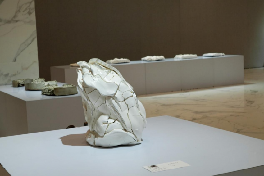 快来打卡!宝安当代陶艺实验作品展诗意绽放(图3) 快来打卡!宝安当代陶艺实验作品展诗意绽放(图3)