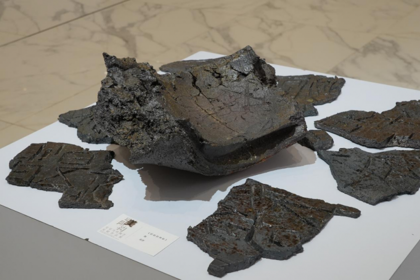 快来打卡!宝安当代陶艺实验作品展诗意绽放(图2) 快来打卡!宝安当代陶艺实验作品展诗意绽放(图2)