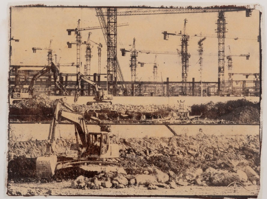 唯美同行——王文舵摄影工作室创作实验展在宝安成功举办(图5) 唯美同行——王文舵摄影工作室创作实验展在宝安成功举办(图5)