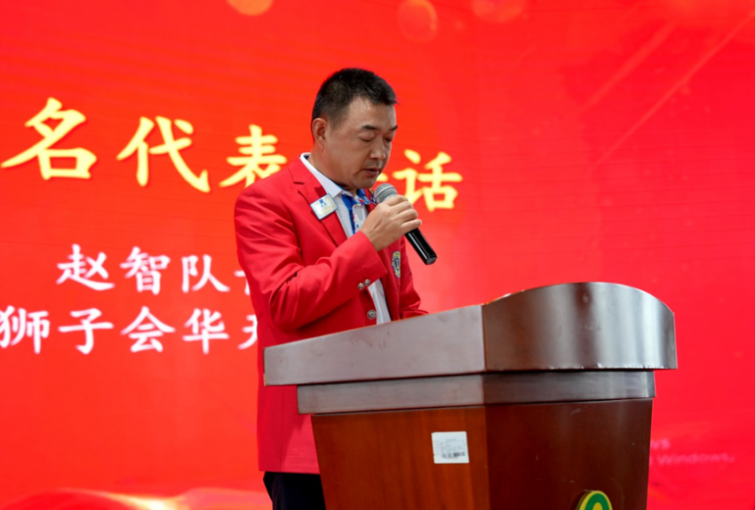 首届“华天杯”科技助残研讨峰会在深举办 ---“A|助翼,点燃残疾人就业新希望”研讨峰会记实(图3) 首届“华天杯”科技助残研讨峰会在深举办 ——“A|助翼,点燃残疾人就业新希望”研讨峰会记实(图3)