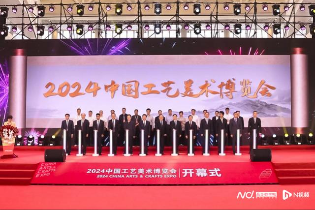 方卡东：让世界通过中国工艺美术领略东方智慧(图1)