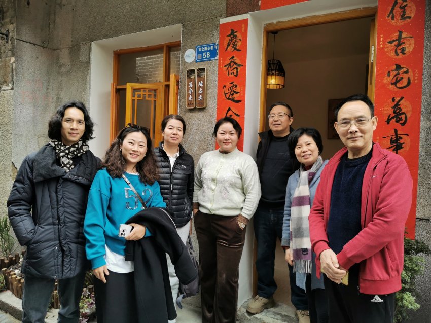 聚焦现实题材：樟木头作家村作家的人文关怀(图1)
