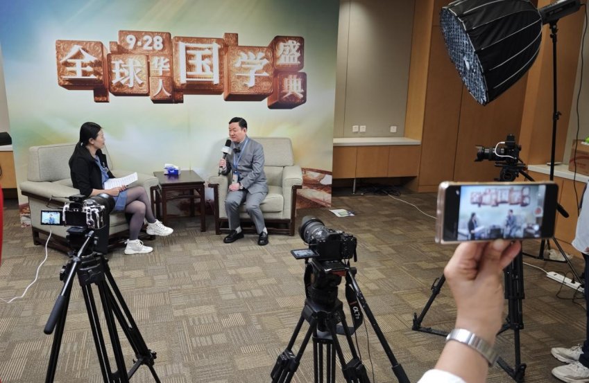 中国梦联盟聚力共襄“9·28全球华人国学盛典”|9·28全球华人国学盛典在北京雁栖湖圆满落幕(图11) 中国梦联盟聚力共襄“9·28全球华人国学盛典”(图12)