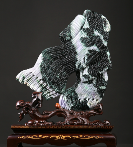 一位基层政协委员的玉雕人生 ——记广州市荔湾区政协委员方卡东(图2) 一位基层政协委员的玉雕人生 ——记广州市荔湾区政协委员方卡东(图2)