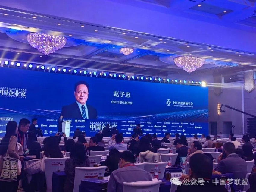 中国梦联盟发起人岳晓峰受邀出席2024(第二十二届)中国企业领袖年会(图15) 中国梦联盟发起人岳晓峰受邀出席2024(第二十二届)中国企业领袖年会(图15)