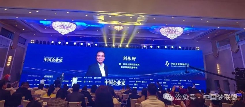 中国梦联盟发起人岳晓峰受邀出席2024(第二十二届)中国企业领袖年会(图21) 中国梦联盟发起人岳晓峰受邀出席2024(第二十二届)中国企业领袖年会(图21)