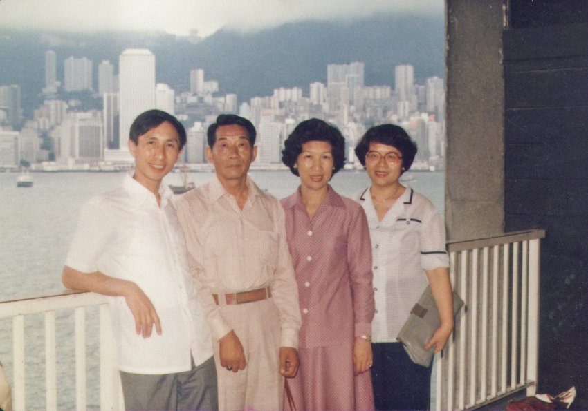 香港留下我的歌(图1)